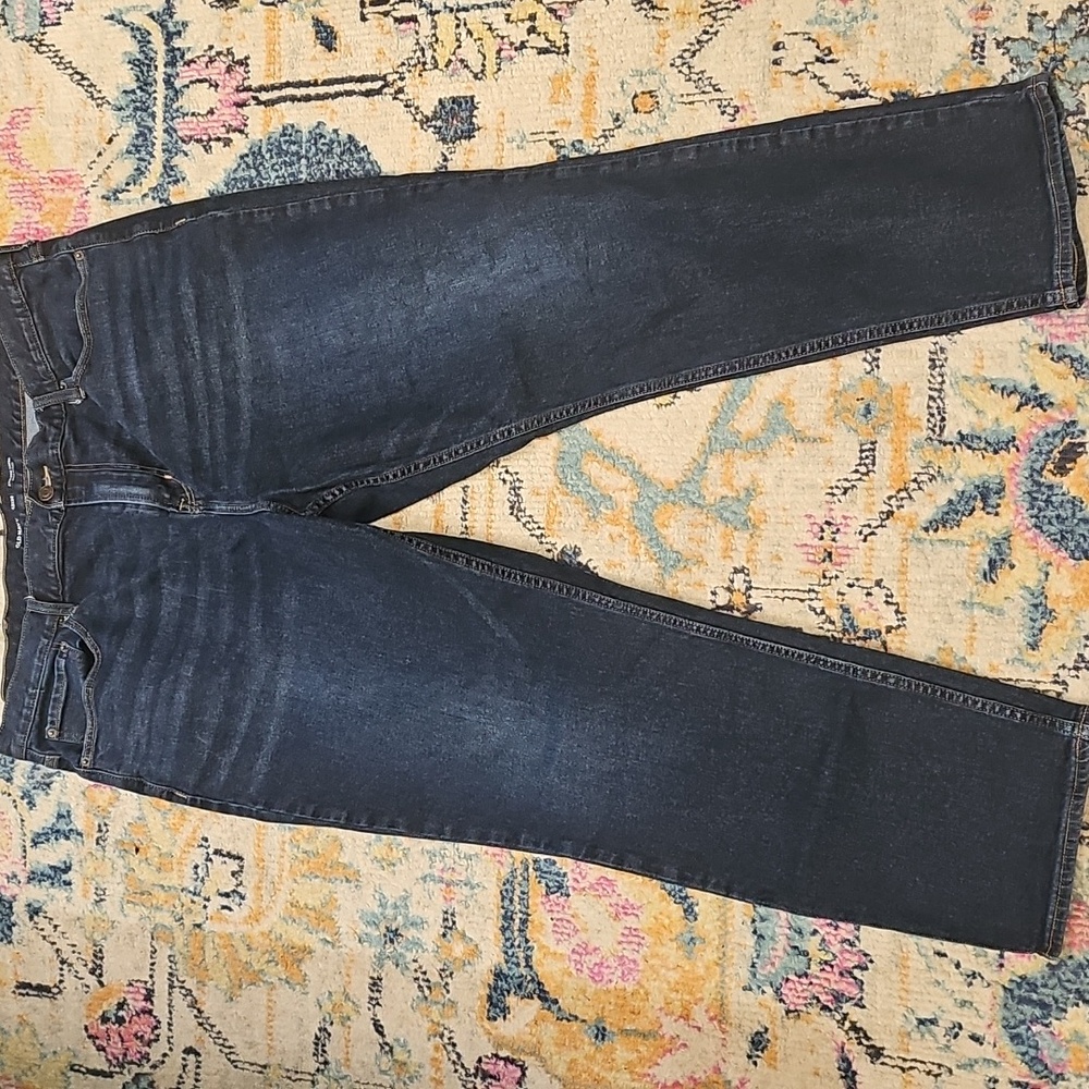 Old Navy Athletic Taper 42x30
